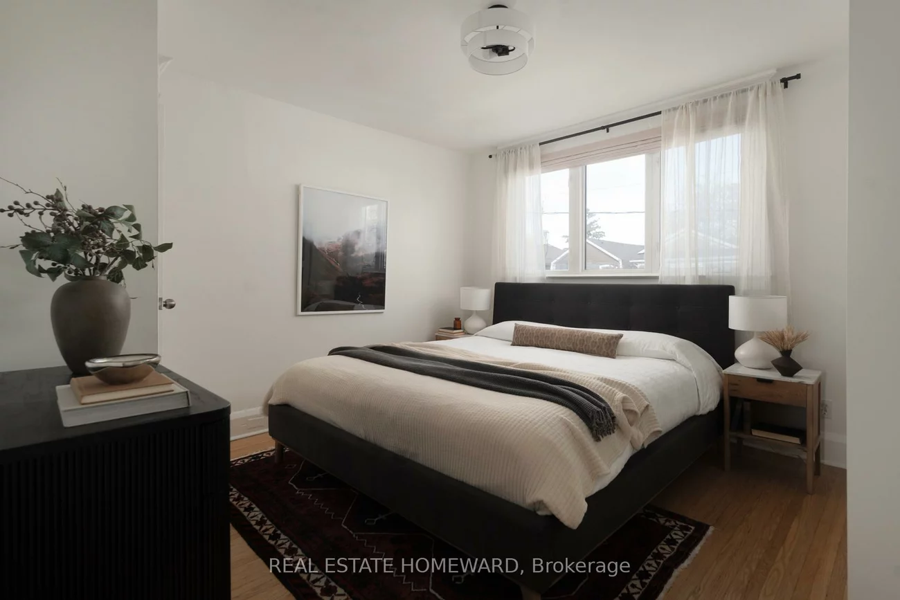 99, Newmarket, East End-Danforth, Toronto