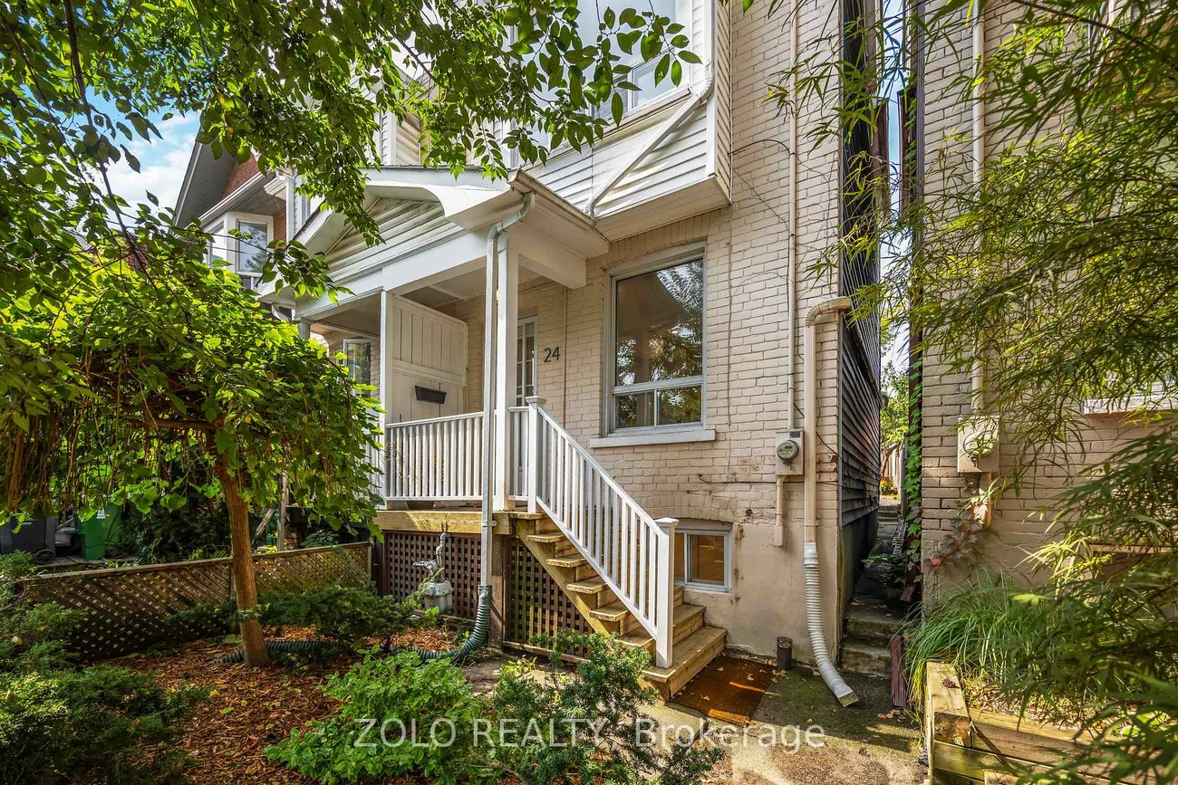 24, Poucher, Blake-Jones, Toronto