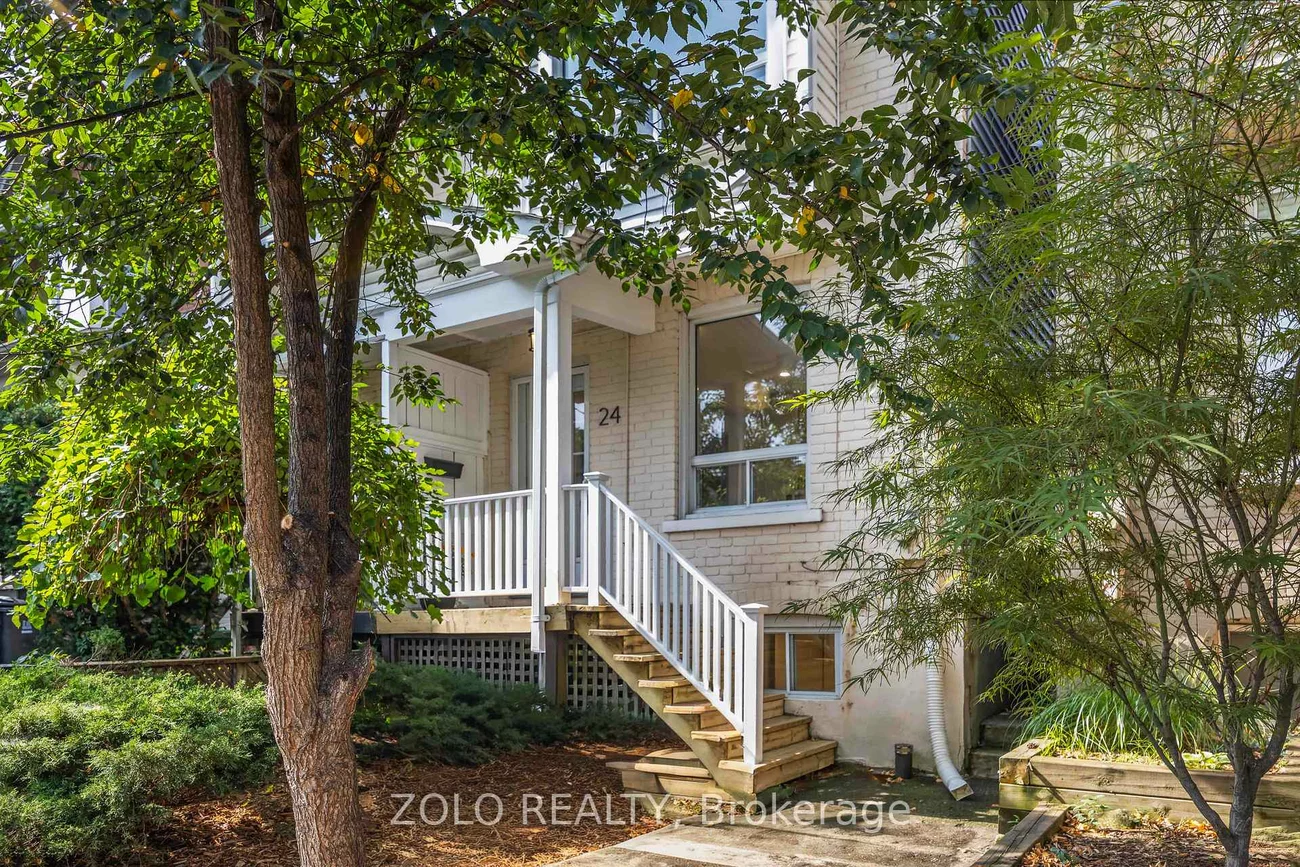 24, Poucher, Blake-Jones, Toronto