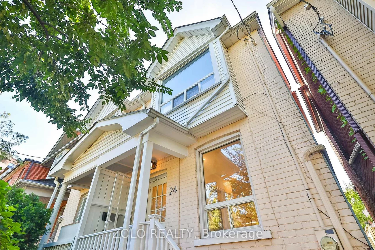 24, Poucher, Blake-Jones, Toronto