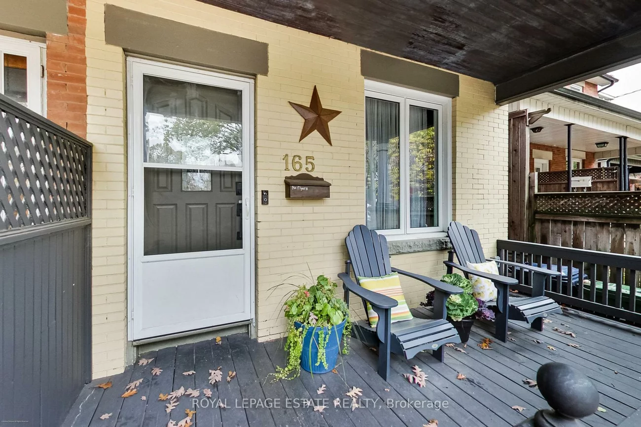 165, Oakcrest, East End-Danforth, Toronto