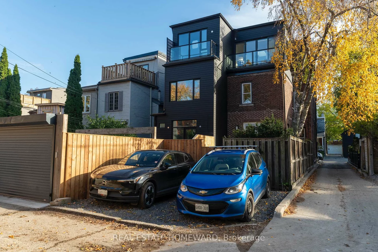 122, Simpson, North Riverdale, Toronto