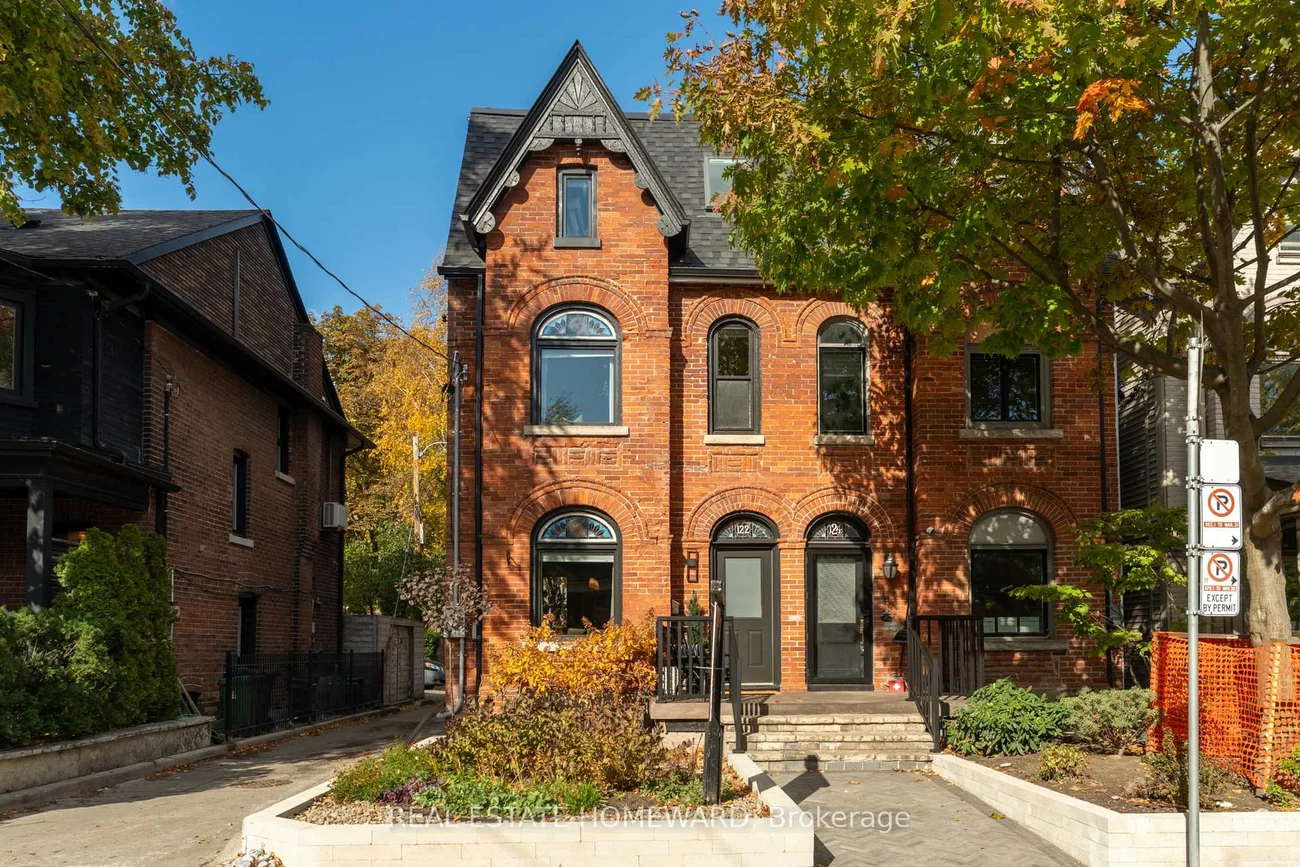 122, Simpson, North Riverdale, Toronto