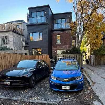 122, Simpson, North Riverdale, Toronto