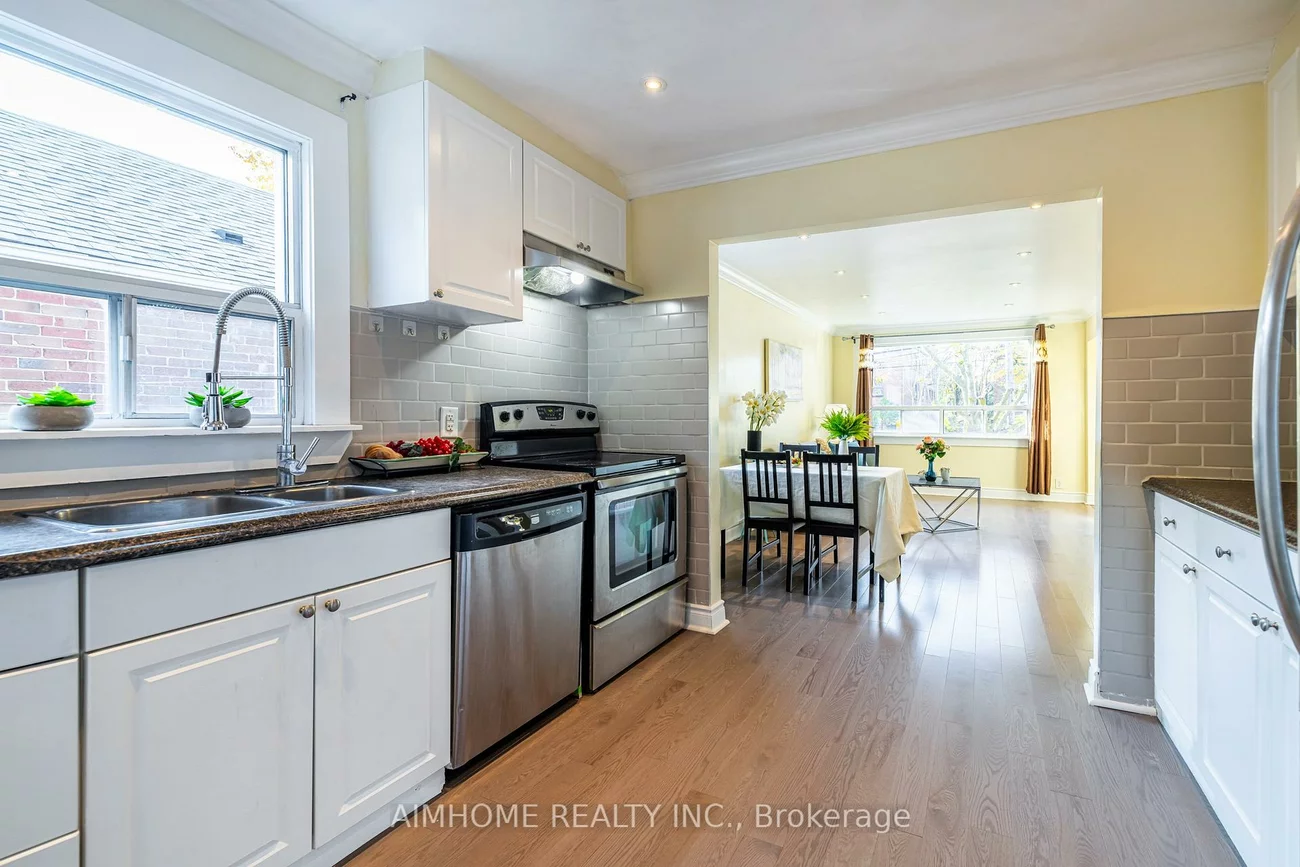 497, Dawes, O'Connor-Parkview, Toronto