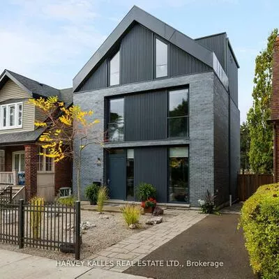 60, Hiltz, South Riverdale, Toronto