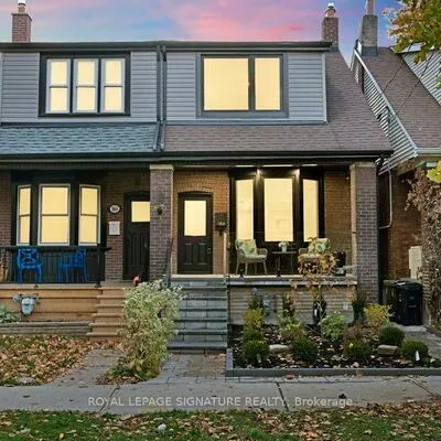 186, Parkmount, Greenwood-Coxwell, Toronto