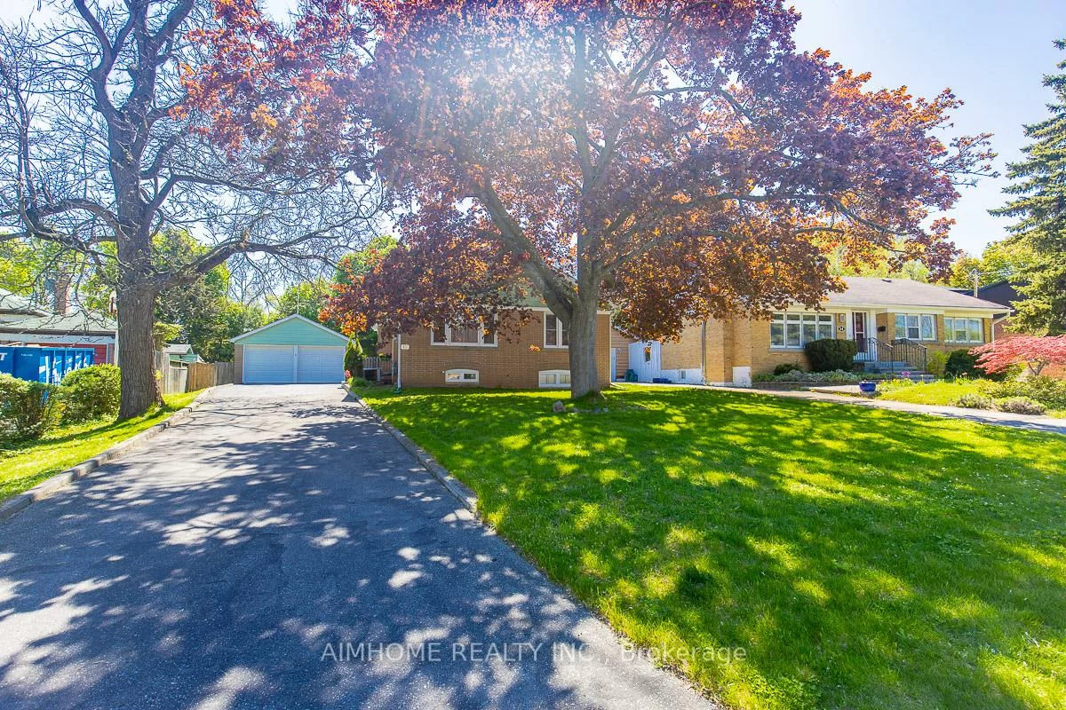 12, Canham, Agincourt South-Malvern West, Toronto