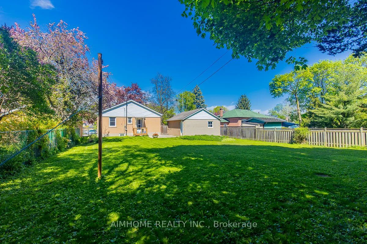 12, Canham, Agincourt South-Malvern West, Toronto