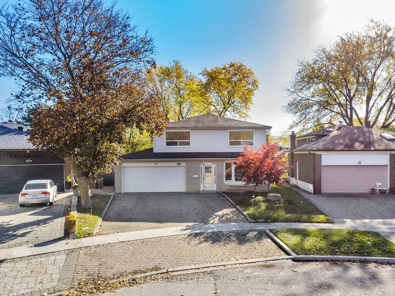 11, Dunsdale, Agincourt North, Toronto