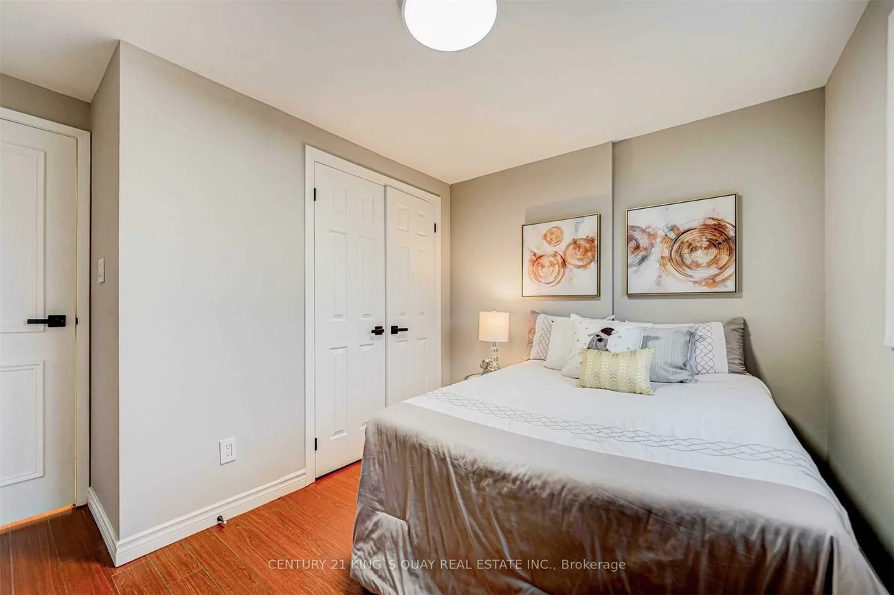 14, Grenbeck, Milliken, Toronto