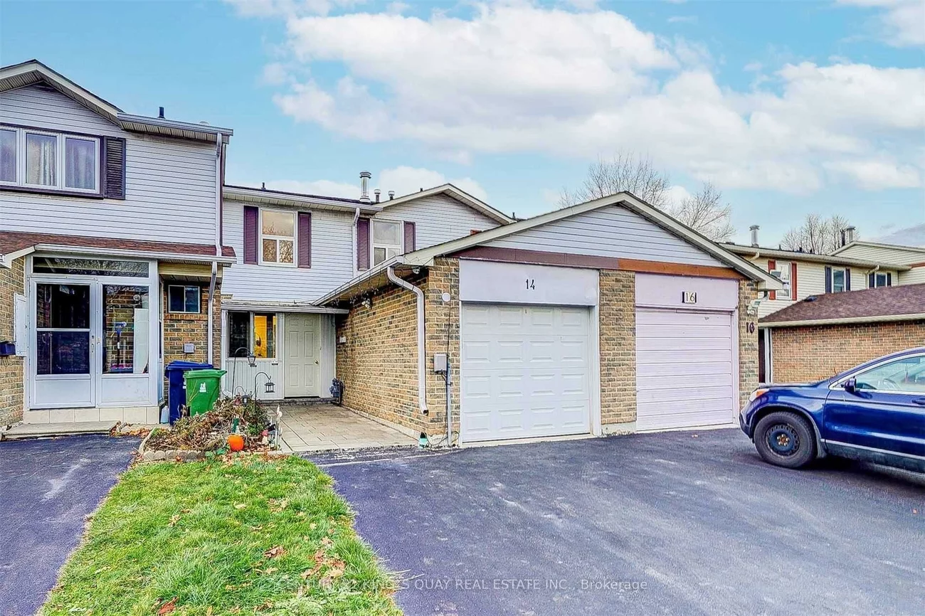 14, Grenbeck, Milliken, Toronto