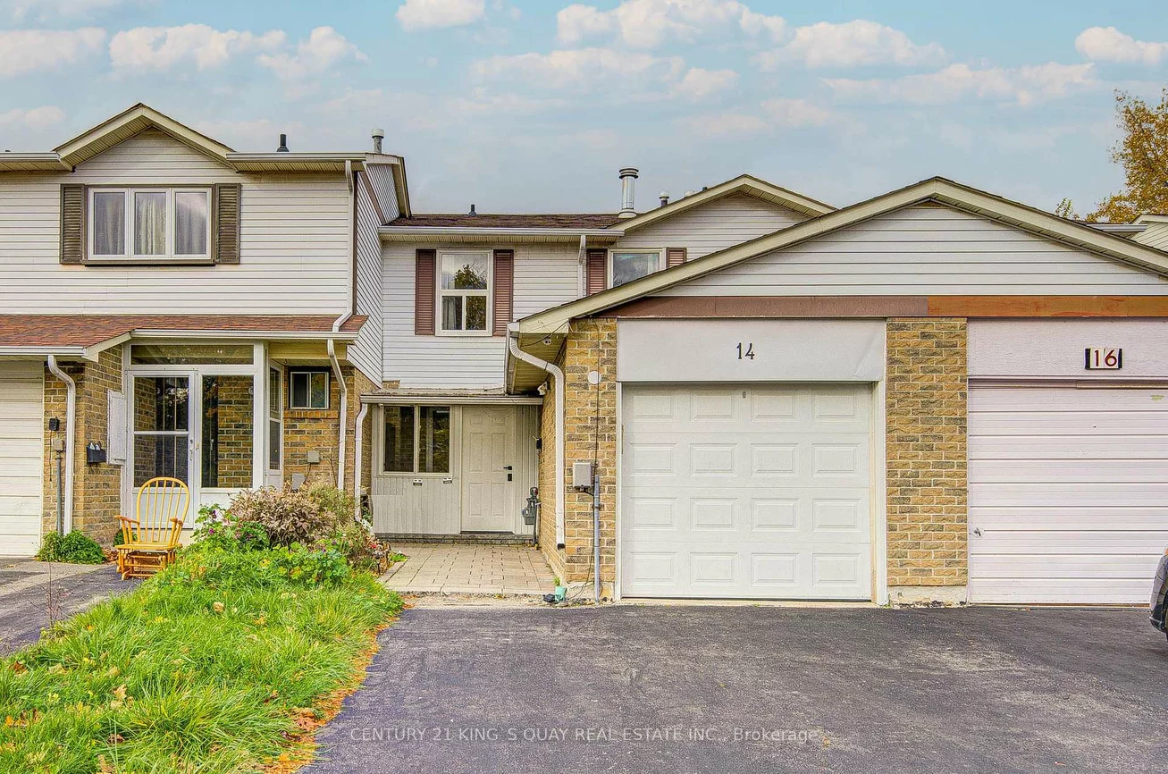 14, Grenbeck, Milliken, Toronto