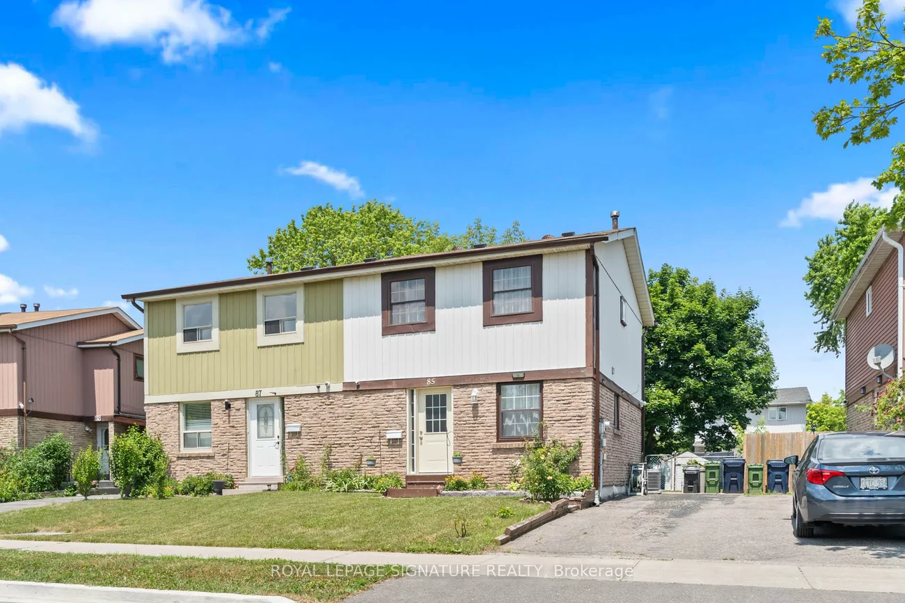 85, Bradstone, Malvern, Toronto