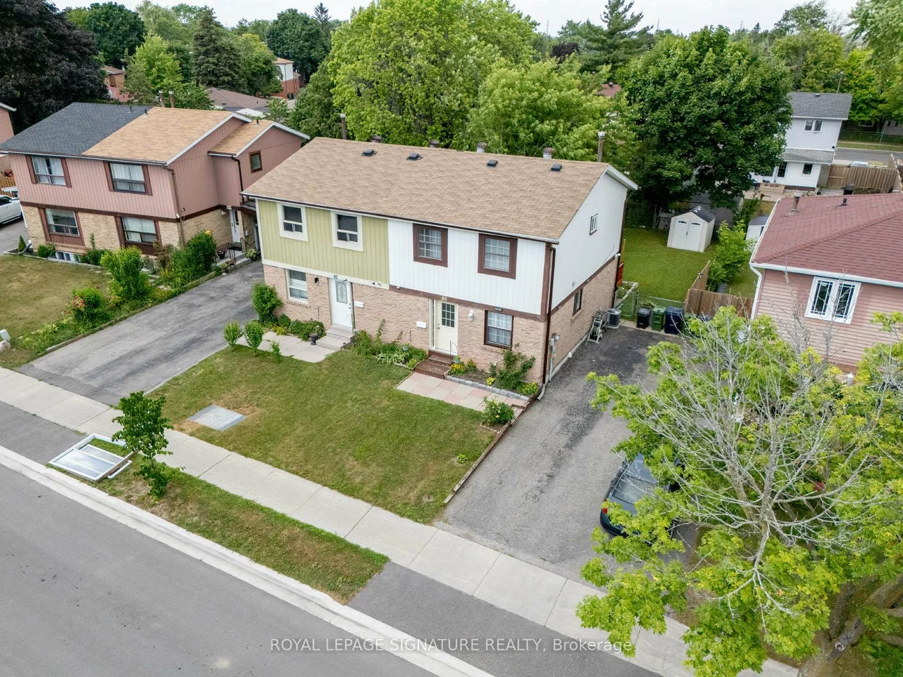 85, Bradstone, Malvern, Toronto