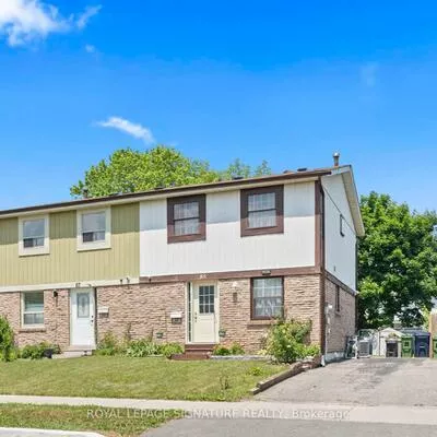 85, Bradstone, Malvern, Toronto