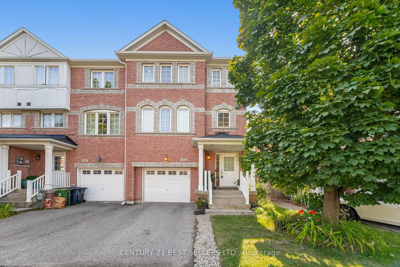 82, Pilkington, Clairlea-Birchmount, Toronto