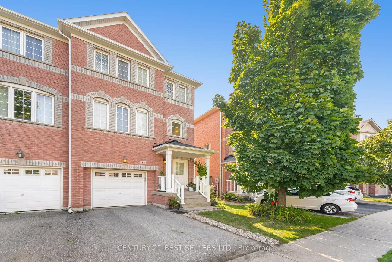 82, Pilkington, Clairlea-Birchmount, Toronto