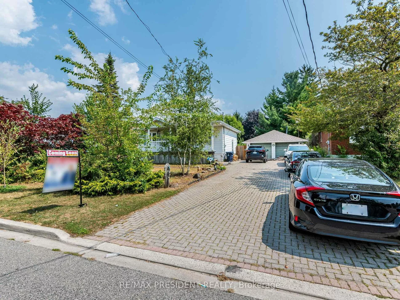 135, Kitchener, West Hill, Toronto