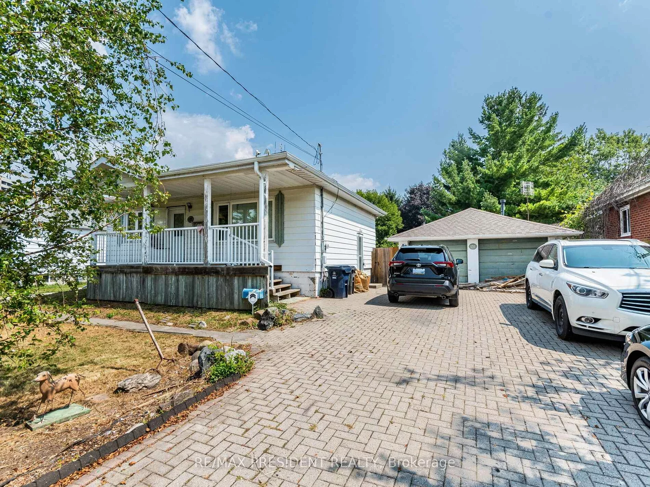 135, Kitchener, West Hill, Toronto