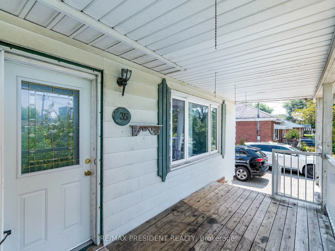 135, Kitchener, West Hill, Toronto