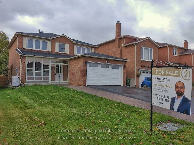 76, Carisbrooke, Malvern, Toronto