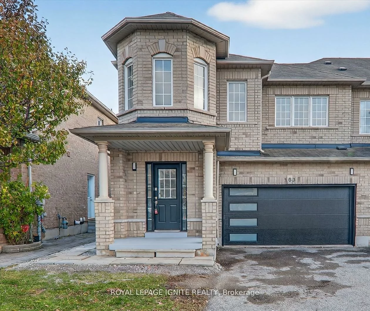 163, Seasons, Rouge E11, Toronto