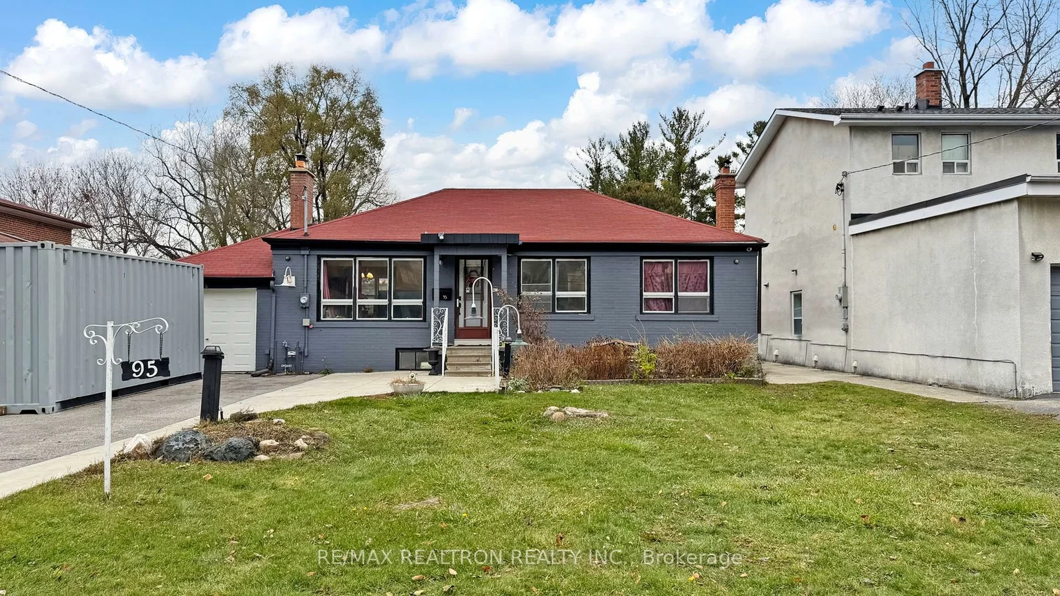 95, Reidmount, Agincourt North, Toronto