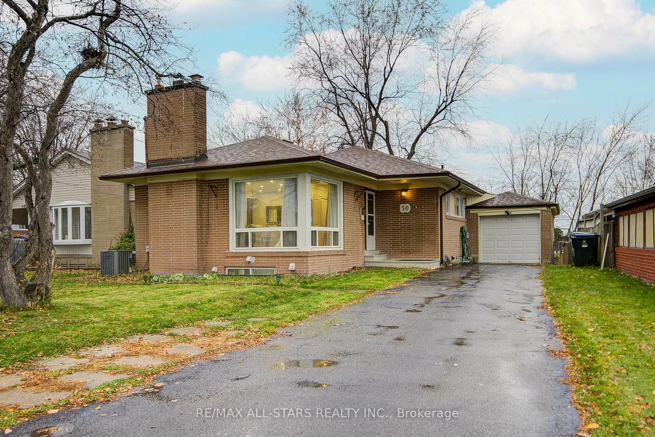 50, Mooregate, Ionview, Toronto