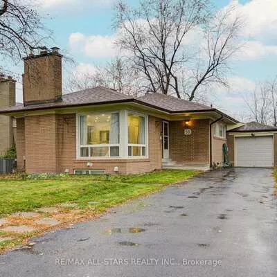50, Mooregate, Ionview, Toronto