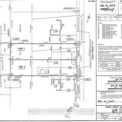 1972, Brimley, Agincourt South-Malvern West, Toronto