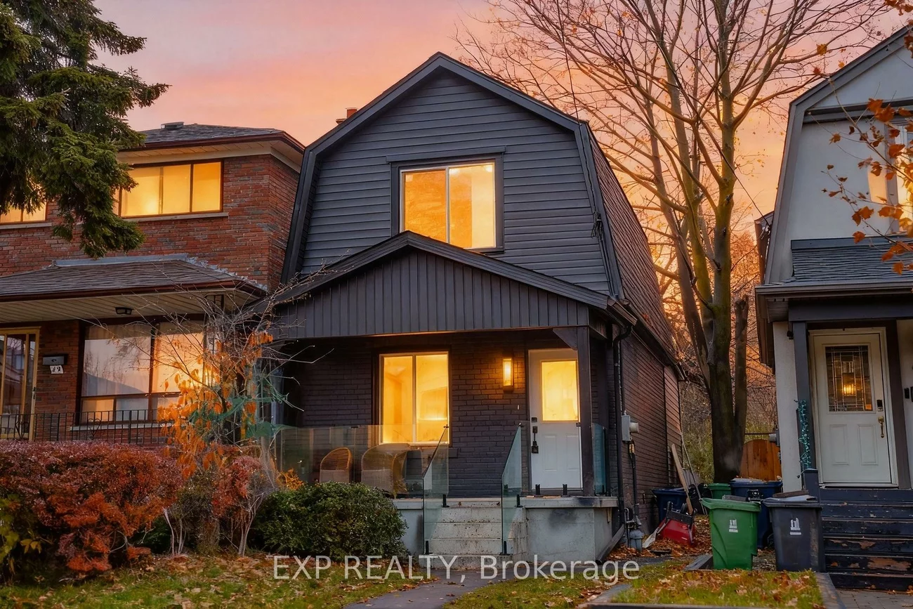 47, Eldon, Crescent Town, Toronto