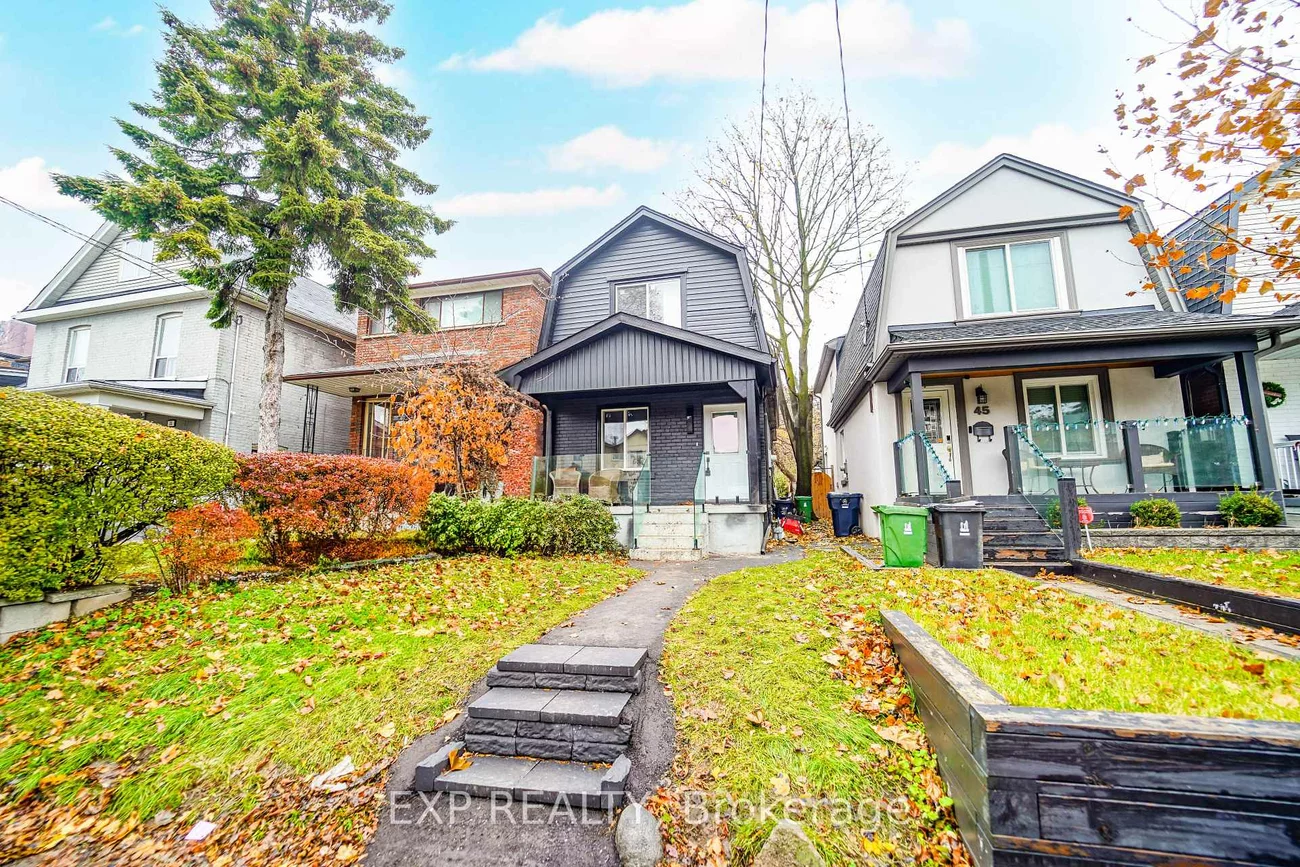 47, Eldon, Crescent Town, Toronto
