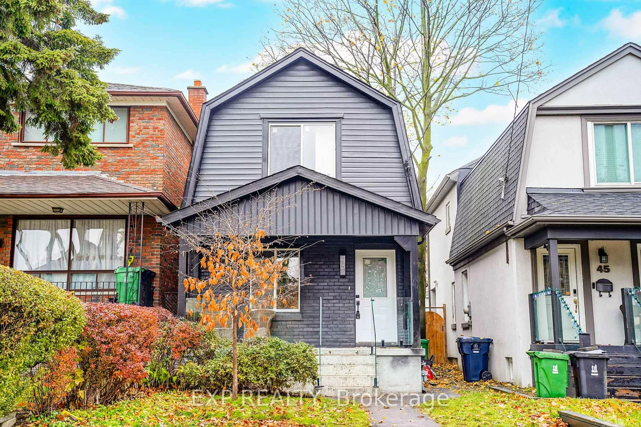 47, Eldon, Crescent Town, Toronto