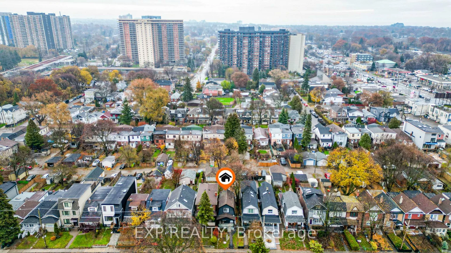 47, Eldon, Crescent Town, Toronto