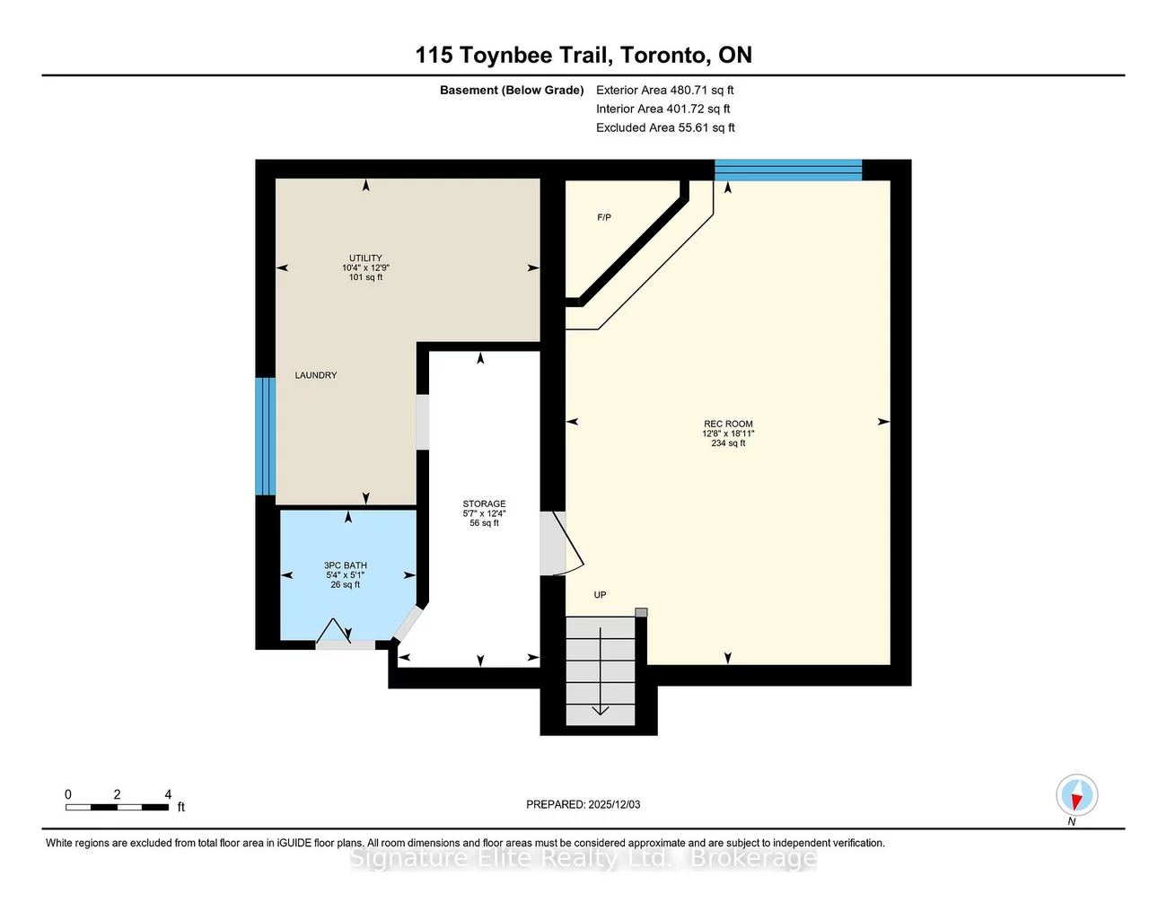 115, Toynbee, Guildwood, Toronto