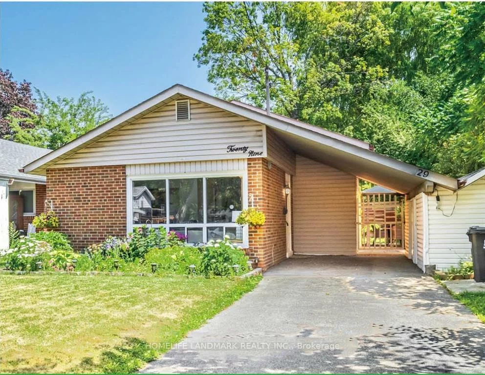 29, Orton Park, Morningside, Toronto