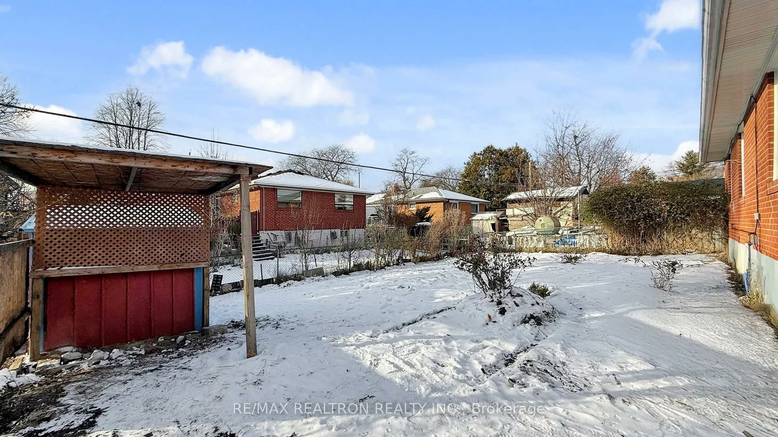 8, Stephenfrank, Bendale, Toronto