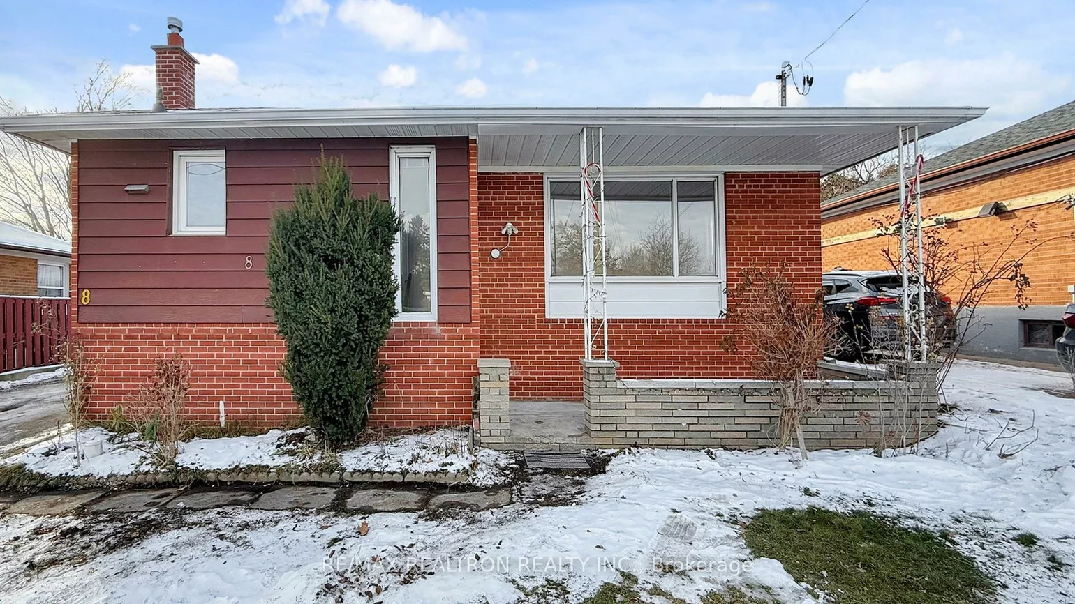 8, Stephenfrank, Bendale, Toronto