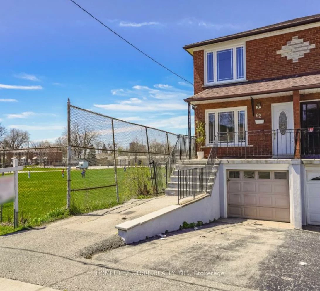 62, North Edgely, Clairlea-Birchmount, Toronto