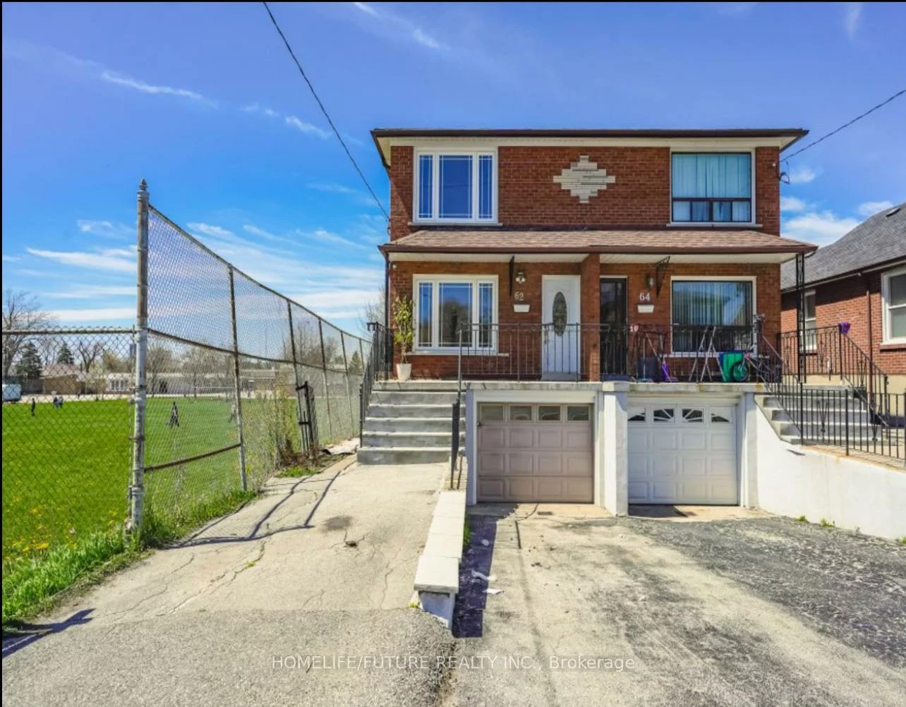 62, North Edgely, Clairlea-Birchmount, Toronto