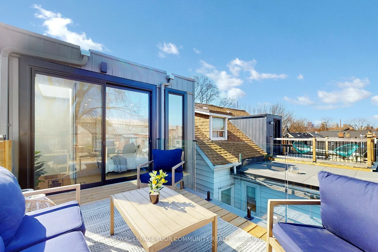 32, Endean, South Riverdale, Toronto