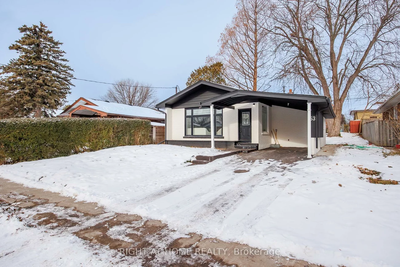 53, Gaiety, Woburn, Toronto