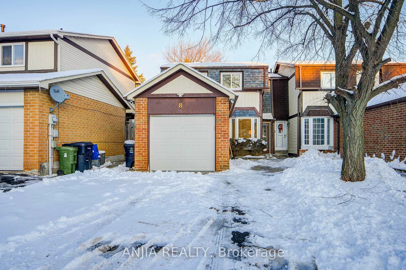 8, Barnwell, Milliken, Toronto