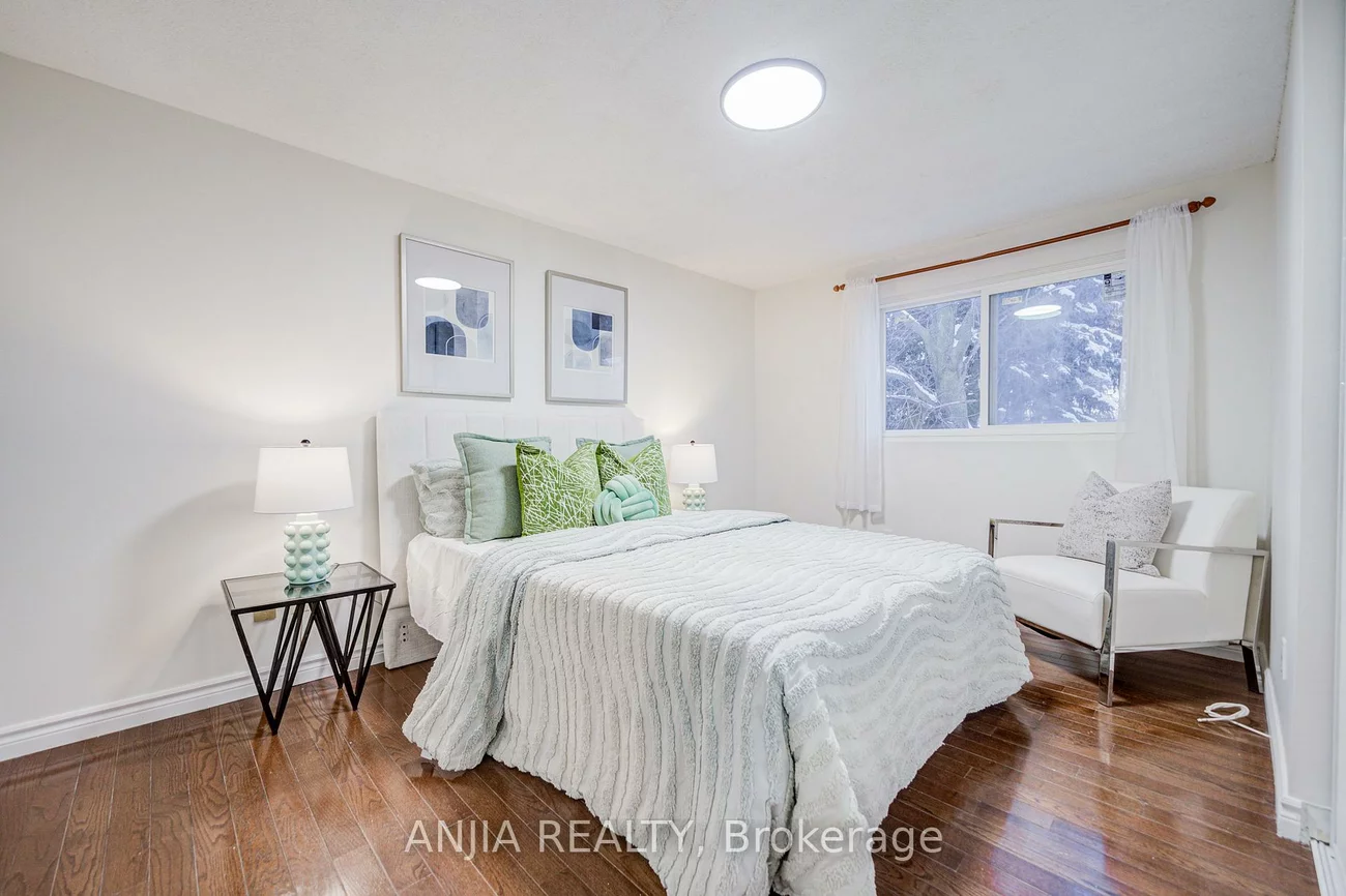 8, Barnwell, Milliken, Toronto