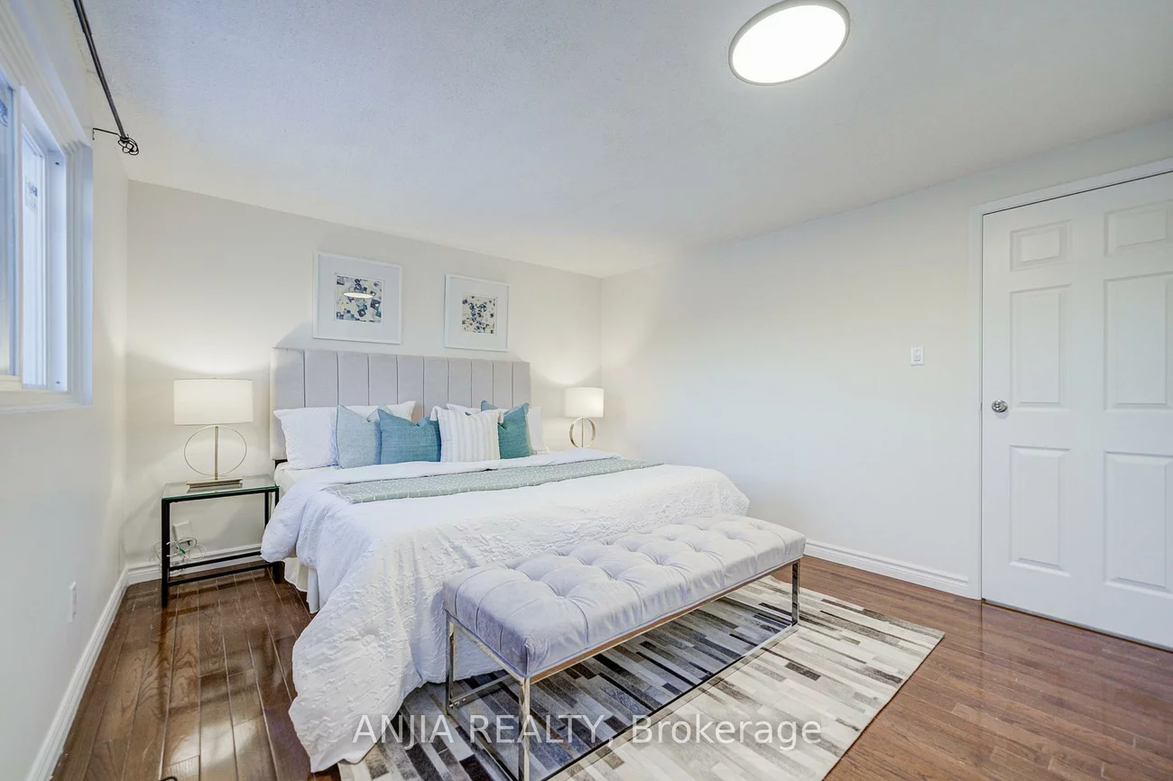 8, Barnwell, Milliken, Toronto