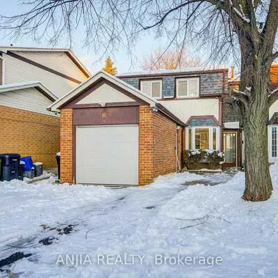 8, Barnwell, Milliken, Toronto