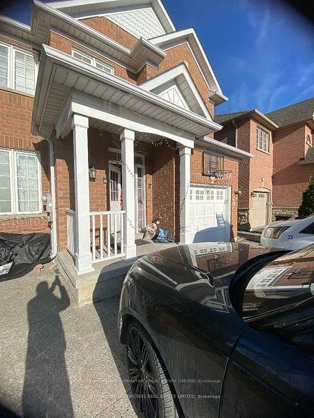 34, Pogonia, Rouge E11, Toronto