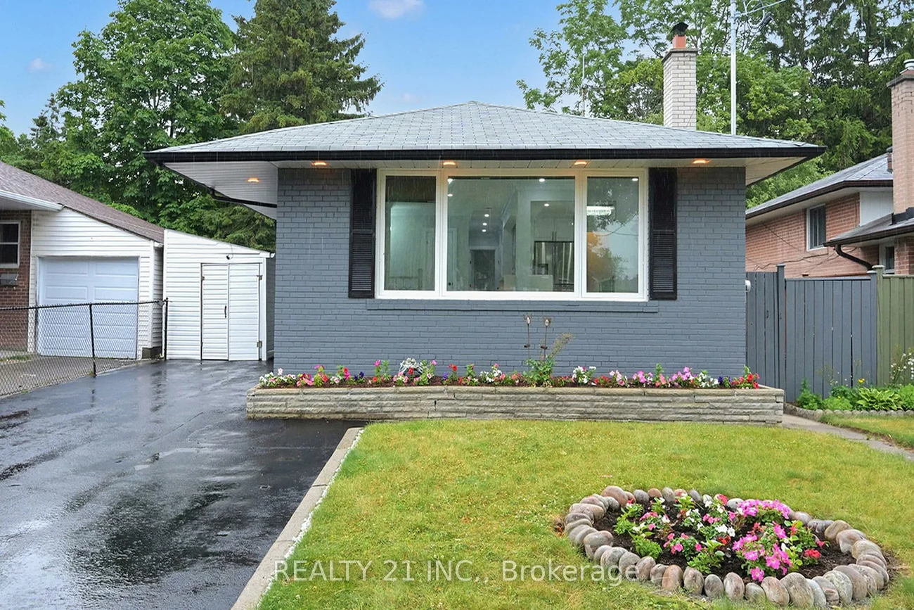 7, Stoney Creek, West Hill, Toronto