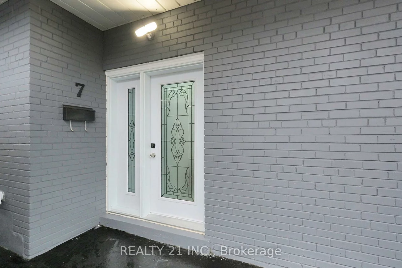 7, Stoney Creek, West Hill, Toronto